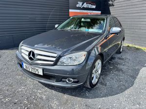 Mercedes-Benz C-Class C180 K AUTO - Image 3