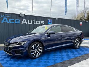 Volkswagen Arteon R-LINE - 1.5 PETROL - AUTO - 12M - Image 3