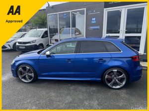 Audi S3 2.0TFSi 300BHP QUATTRO..AUTO..12 MONTHS AA - Image 3