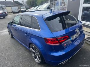 Audi S3 2.0TFSi 300BHP QUATTRO..AUTO..12 MONTHS AA - Image 4