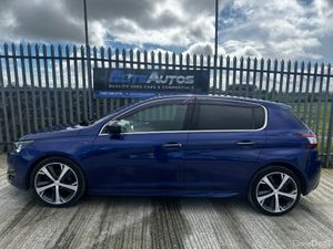Peugeot 308 GT LINE 1.2 PURTEC  100 hp - Image 4
