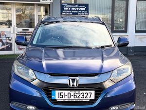 2015 Honda Vezel 1.5 Hybrid Automatic - Image 2