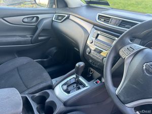 Nissan Qashqai 2015 auto new nct - Image 4