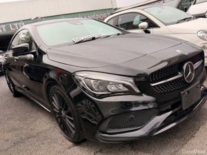 Mercedes- Benz  CLA 2017 (172)1.6 Automatic - Image 3
