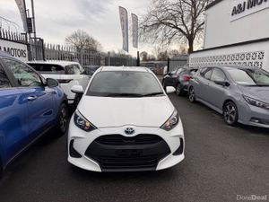 2020 TOYOTA YARIS HYBRID - Image 4