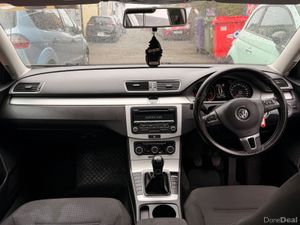 Volkswagen Passat 2014 With FRESH  NCT - Image 4