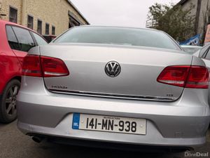 Volkswagen Passat 2014 With FRESH  NCT - Image 2