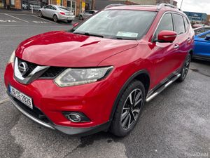 2015 Nissan X-Trail N-TEC 1.6 DCI (7 Seats) - Image 2