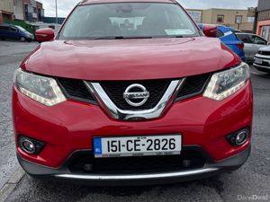 2015 Nissan X-Trail N-TEC 1.6 DCI (7 Seats) - Image 3