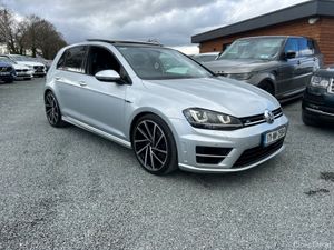 171 VW GOLF R300BHP DSG PANROOF - Image 3