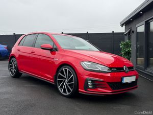 2018/181 VOLKSWAGEN GOLF GTD - Image 3