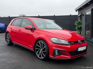 2018/181 VOLKSWAGEN GOLF GTD - Image 4