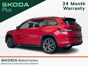 Skoda Kodiaq 2.0TDI DSG SPORTLINE *4.9% APR* €110 - Image 4