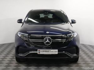 Mercedes-Benz EQC 400 AMG Line - Image 2