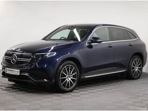Mercedes-Benz EQC 400 AMG Line - Image 3