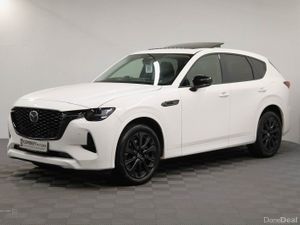 Mazda CX-60 e-SKYACTIV Homura - Image 4