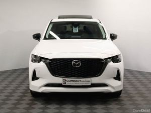 Mazda CX-60 e-SKYACTIV Homura - Image 2