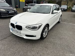 2014 BMW 1-Series 116i Automatic Low Miles New NCT - Image 2