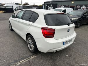 2014 BMW 1-Series 116i Automatic Low Miles New NCT - Image 3