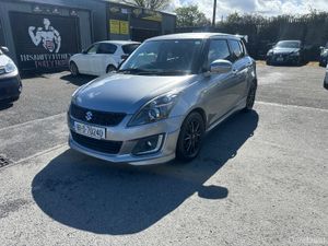 2016 Suzuki Swift 1.2L Automatic Hybrid Low Miles - Image 2