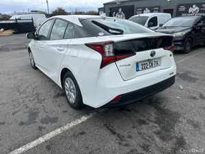 2022 Toyota Prius 1.8L Hybrid Low Miles Fresh NCT - Image 3