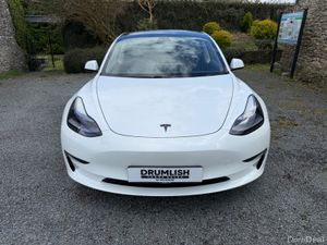 2022 Tesla Model 3 Long Range AWD Dual Motor - Image 3