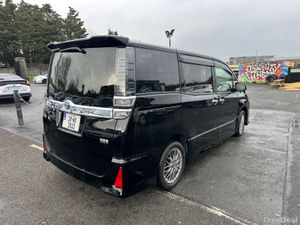 2021 Toyota Voxy 1.8L Automatic Hybrid Low Miles - Image 4