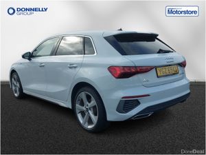 Audi A3 Sportback S Line - Image 2