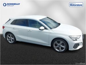 Audi A3 Sportback S Line - Image 3