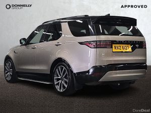 Land Rover Discovery Diesel Sw R-Dynamic SE - Image 3