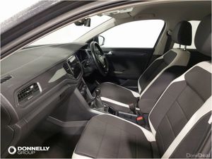 Volkswagen T-roc Hatchback SEL - Image 3