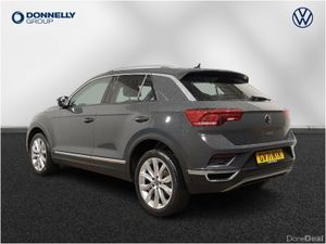 Volkswagen T-roc Hatchback SEL - Image 4