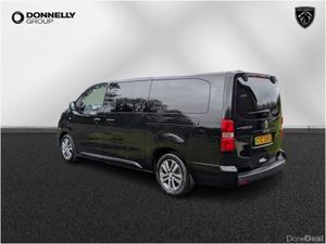 Peugeot Traveller E- Electric Estate Business VIP - Image 3