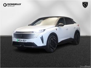 Peugeot 3008 E- Electric Estate GT - Image 4