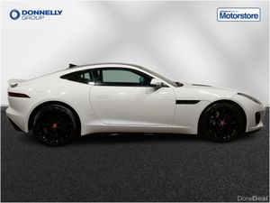 Jaguar F-TYPE Coupe R-Dynamic - Image 4