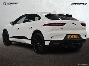 Jaguar I-PACE Estate Special Editions HSE Black - Image 3