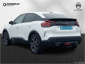 Citroen C4 E- Electric Hatchback Shine Plus - Image 2