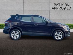 Nissan Qashqai Hatchback Acenta Premium - Image 3
