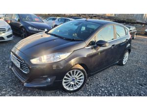 Ford Fiesta 1.0L Automatic Petrol Low Mileage(6775 - Image 3