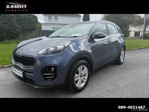 Kia Sportage 1.7D Platinum**Top Spec**Full Leather - Image 4