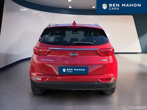 Kia Sportage Platinum 1.7CRDI - Image 4