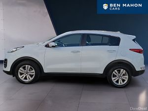 Kia Sportage EX 1.7CRDI - Image 2