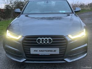 Audi A6 2016 Sline manual - Image 4