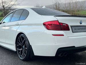 BMW 5-Series 2015 msport auto - Image 4