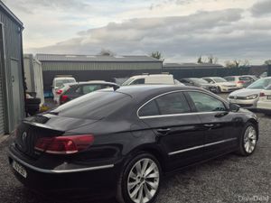 142 Volkswagen CC 2.0 tdi gt new nct - Image 4