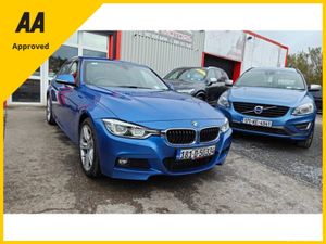 BMW 3-Series F30 D M SPORT 4DR AUTO - Image 4