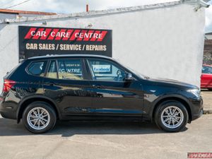 🔥 2016 BMW X3 2.0d 150BHP - New NCT 🔥 - Image 3