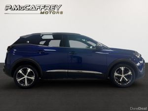 2018 Peugeot 3008 2.0 HDI 180 BHP GT LINE AUTO - Image 4