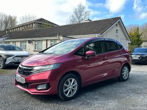 HONDA FIT 2018 40K KM WITH CRUISE CONTROL - Image 3