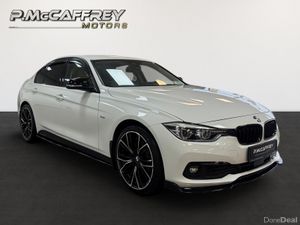 2016 BMW 320D ED PLUS F30 M-PERFORMANCE KIT LEATHE - Image 3